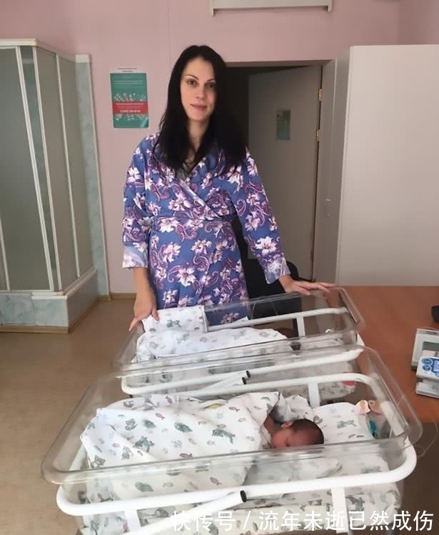 生育|女子测试无法生育后竟接连生了3对双胞胎,称还想生更多孩子