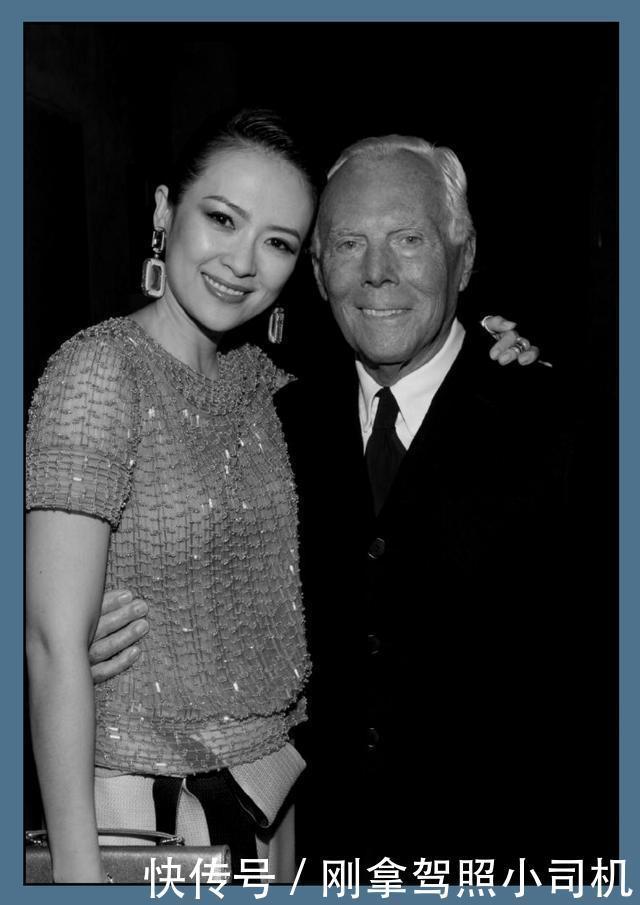 你所不知道的乔治·阿玛尼,他传奇的一生,你了解多少