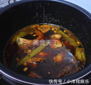 大排骨|最新酱烧大排骨，简单粗暴，好吃到爆，连不爱吃肉的女儿也爱吃呵