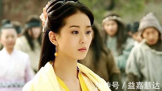 打狗棒法&黄衫女武功表明,她与郭靖黄蓉的渊源,比杨过小龙女更深