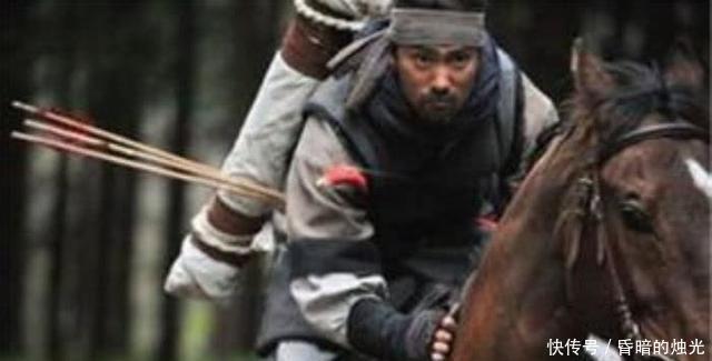 夏鲁奇|中国古代武将武力排行榜,岳飞排在第九,吕布第七。