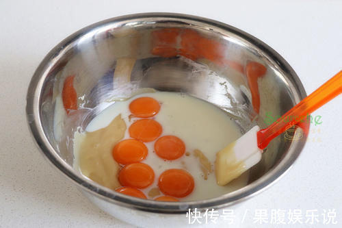 烘焙9年，这个古早味蛋糕方子很靠谱，蓬松香软，放五天不塌陷