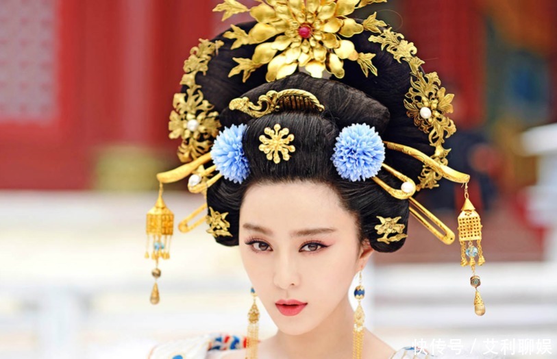 皇帝|不一样的身世,不一样的人格魅力,她就是中国第一位女皇帝