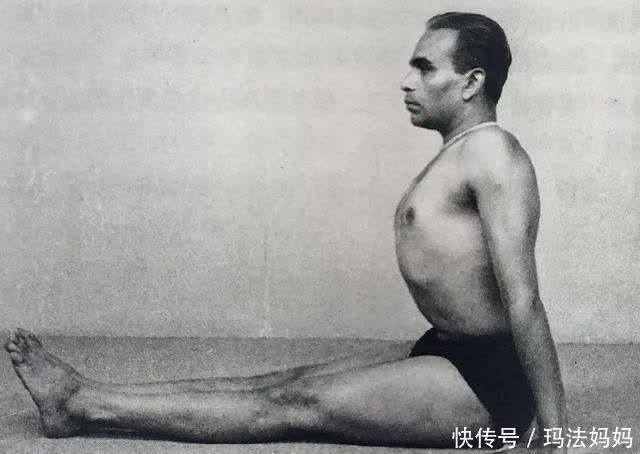 前屈|瑜伽流派那么多，为什么唯独练艾扬格的人腿会变得越来越长越直？
