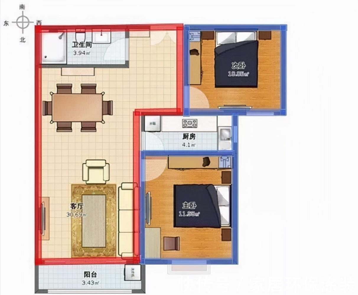 通透|买房不会选户型？记住房屋销售的介绍，你也可以成为“选房达人”