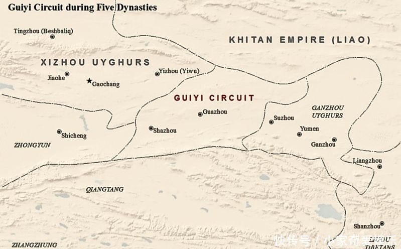 陷落|大唐帝国荣光的陨落:从龟兹失守的最后一夜看唐代西域的陷落