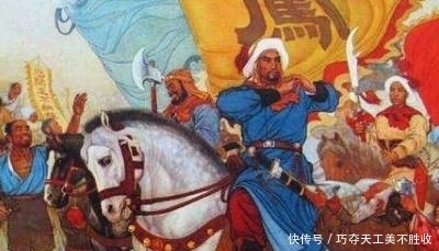 匡正|李自成死因成谜，直到1980年才露出端倪，一块无字碑为他匡正英名