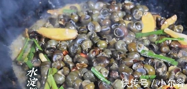 美味|炒石螺最好吃的做法，简单美味又馋人，看看你喜欢吃不？