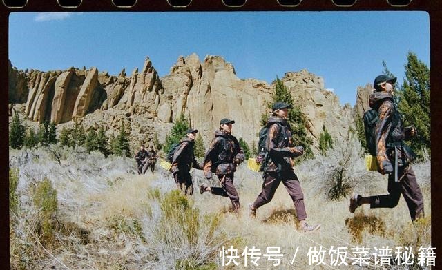 tex 贯彻环保理念!新一季 Nike ACG 闪亮登场!