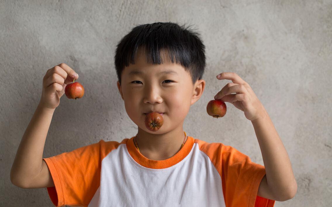 口臭|9岁男孩身高达到140公分,孩子妈的做法,值得家长们借鉴