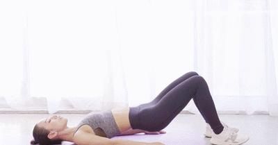 小姐姐|羡慕翘臀却不知如何下手不用担心,4个动作帮你解决