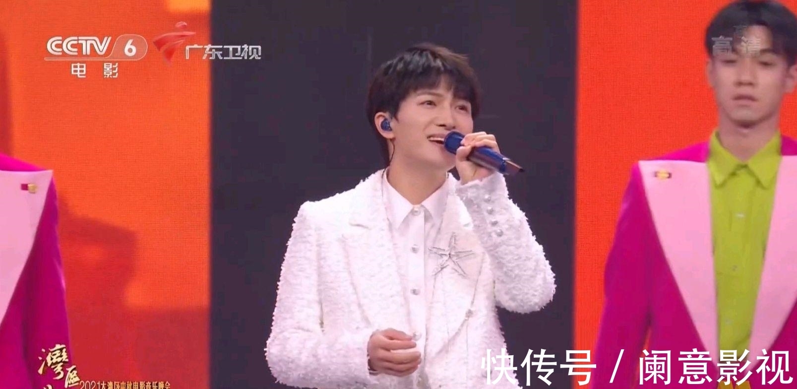 港圈|大湾区秋晚为什么能好评如潮?港圈粉丝直呼过年,有十点原因是关键