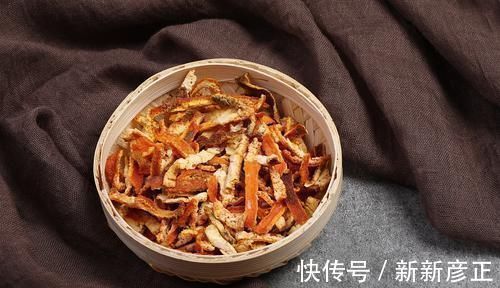痰湿|一两陈皮一两金,百年陈皮胜黄金!陈皮10大养生功效,受益终生