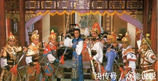 北宋@他是北宋名将却被小说写成了奸臣,一世光明磊落,却落得千古骂名