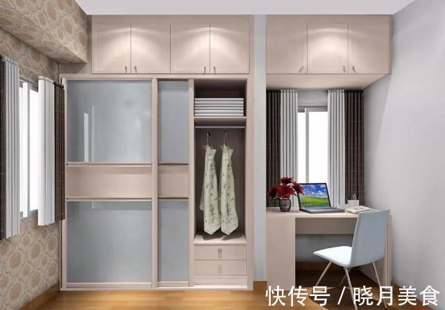 墙体|卧室别再做定制衣柜了,砌个墙这样装修,能省好几千