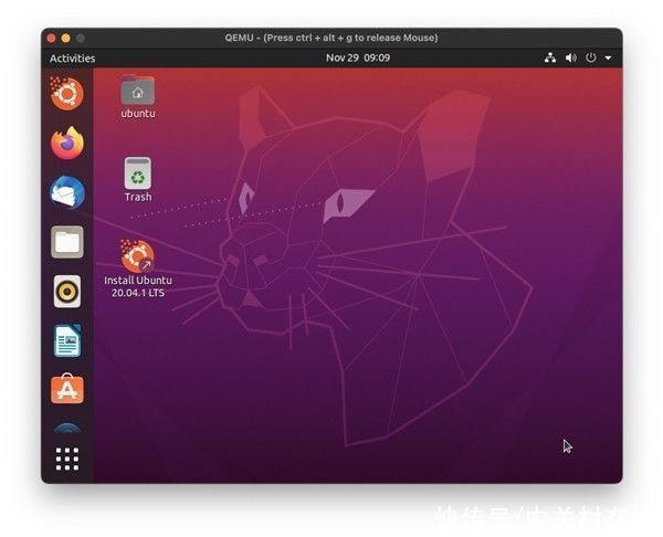 M1|继Windows之后 M1版Mac成功运行Ubuntu