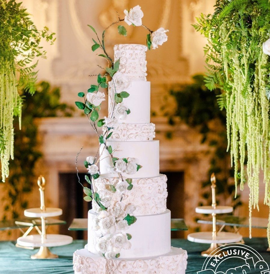 这些蛋糕的设计者,告诉你什么叫真正的蛋糕