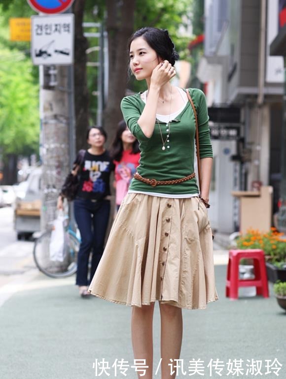 潮流|金雅然:第4994期时尚潮流穿搭美图欣赏!