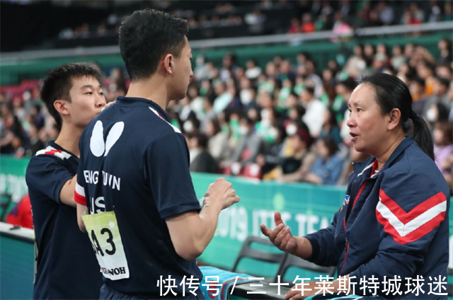 世乒赛|邓亚萍前队友成美国主帅!林高远帮大忙,美国乒协又抱紧国乒大腿