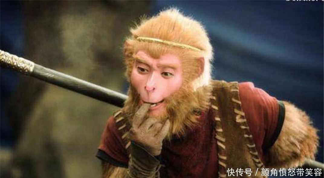 取经途中,孙悟空为何对玉帝低三下四你看