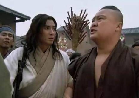 雷横@水浒108将中,总共有11头老虎,其中有8头都是浪得虚名