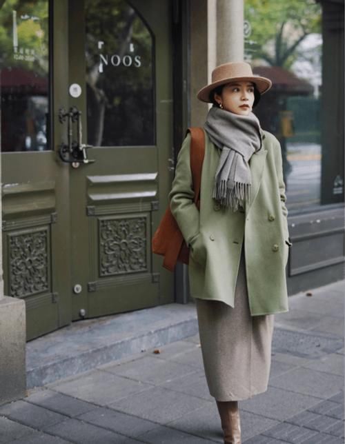 开春不知道怎么穿？瞧瞧三木的3套西装搭配，时髦百搭，好美！