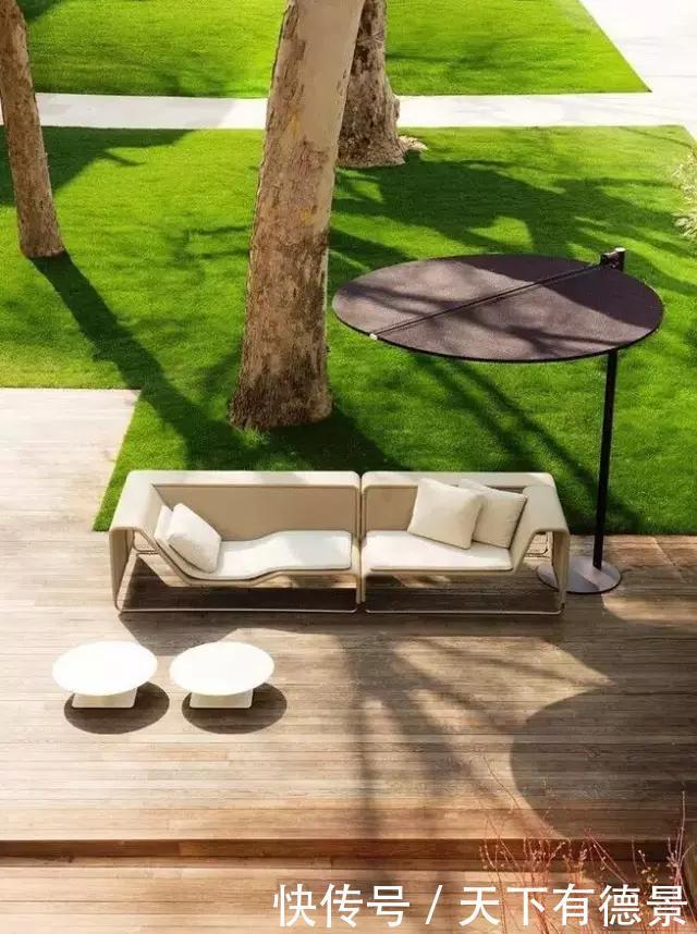 庭院,也需要断舍离