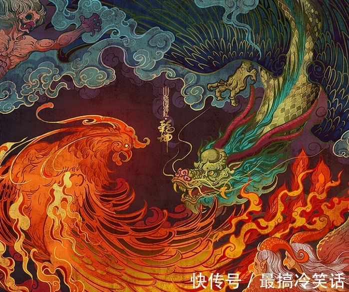 颛顼&地狱门真的存在吗?《山海经》2条线索指向一个地方,但无人敢去