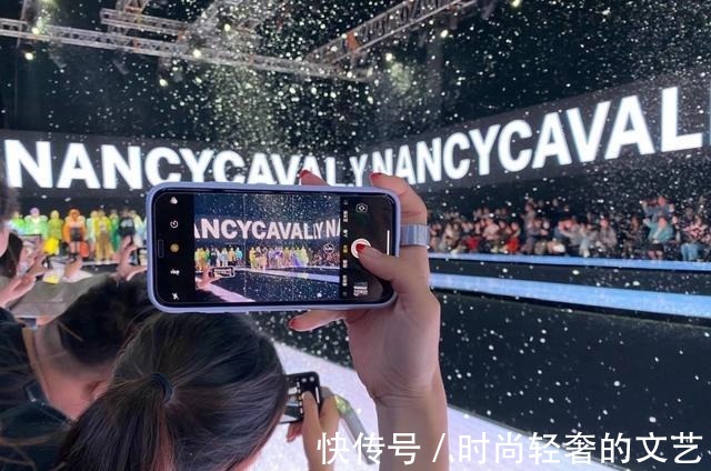 irreplNancycavally全球首秀│颠覆自我,重新定义!