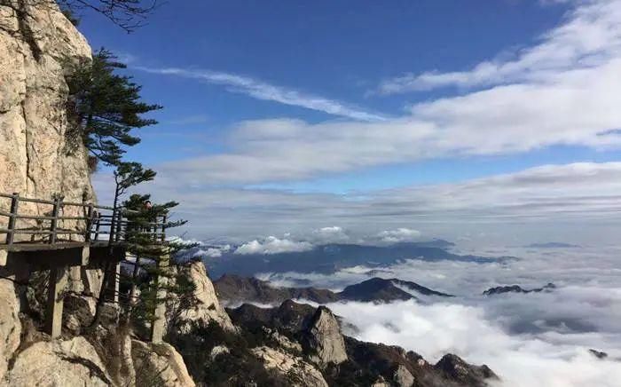 尧山|这里不仅有刘昊然，还有......