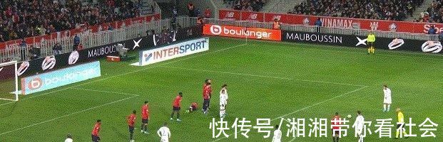 梅西|「法甲」梅西传射+中楣姆巴佩世界波巴黎5比1里尔