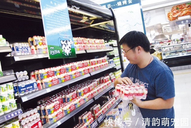 内幕|实体店50块一箱的牛奶，为何在网上却卖25块？内行人“猛撕”内幕