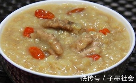 小米粥|早晨还喝什么小米粥,常喝4种粥,帮你排毒、美颜又养生