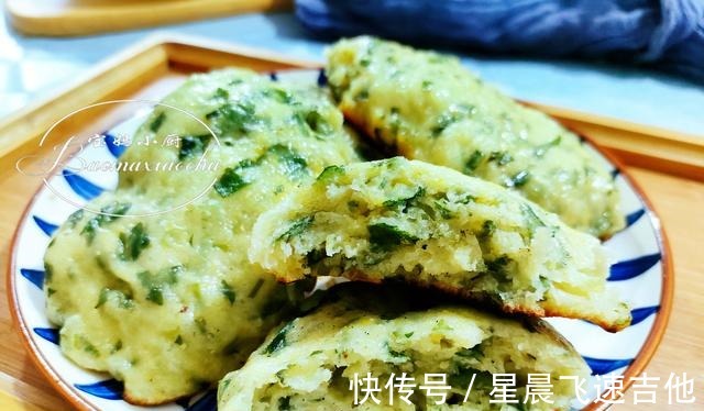 玉米面，这吃法50斤都不够，不糙，暄软像面包，连小孩都吃不停！