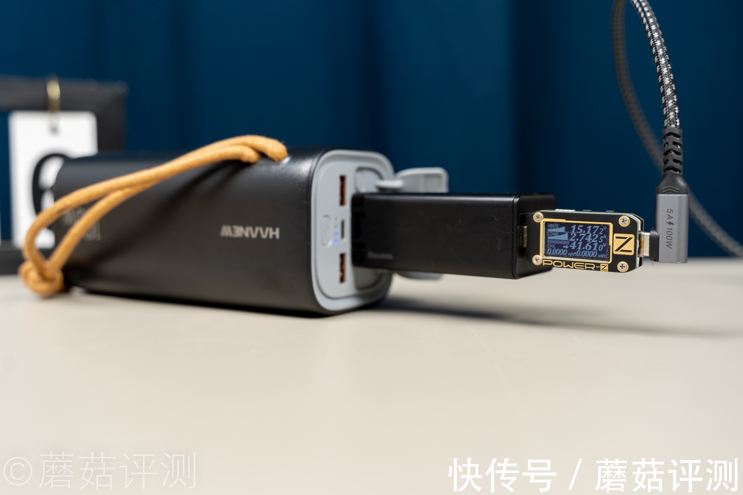 usb接口|超级便携，AC交流电随行、哈能户外便携100W移动应急电源 评测