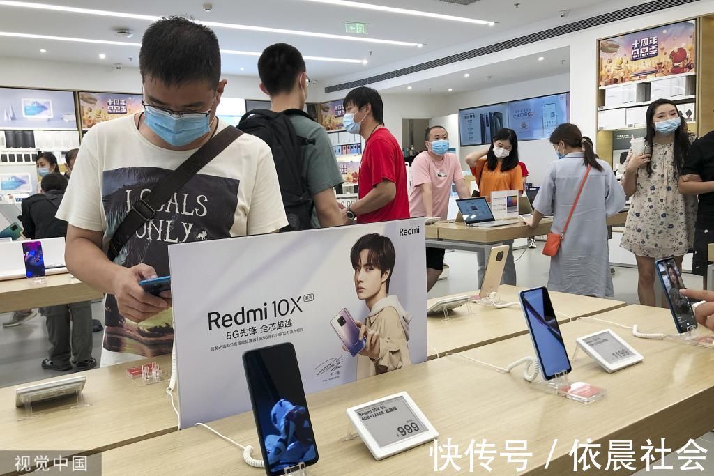 全球第一|小米首次登上全球第二，但想接班华为成为全球第一并不简单