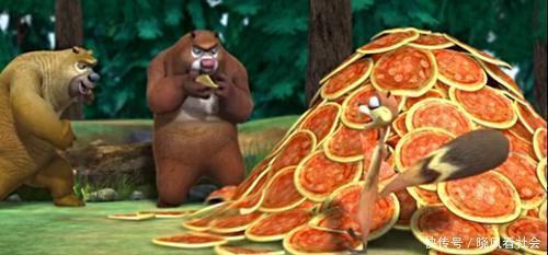 导演|熊出没:最明显的六个穿帮镜头,导演敢再粗心点吗