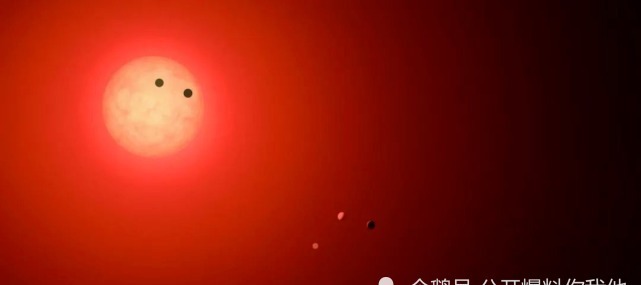 红矮星——系外生命的宜居“新宠”