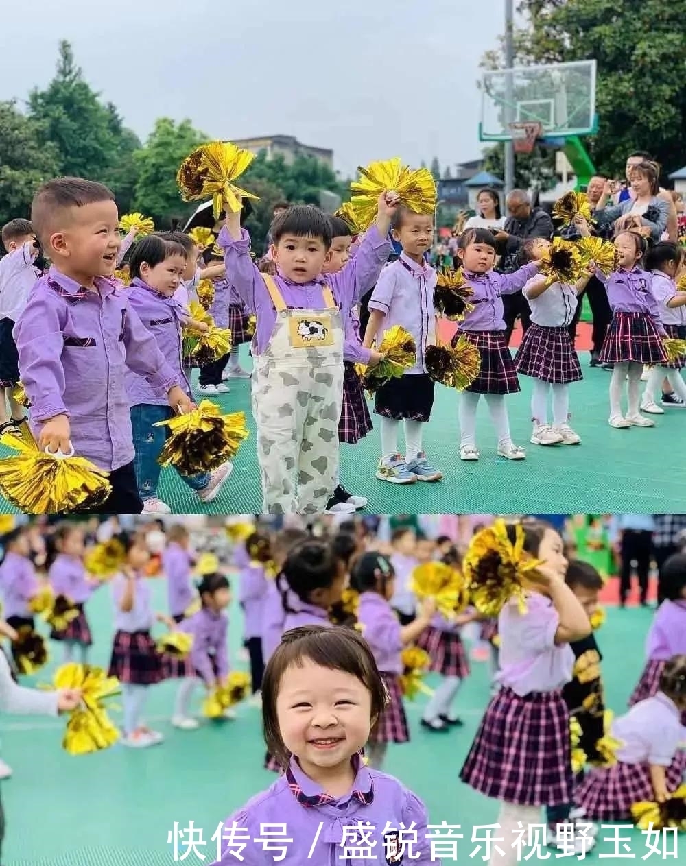 诺亚舟元迪洪雅幼儿园第一届篮球运动节|小小篮球 大大梦想 | 陈述伟