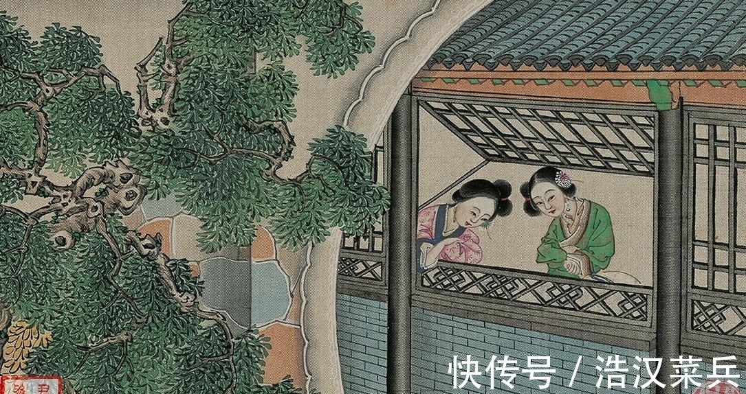 宝玉$伺候祖宗的奴才很嚣张,教训宝玉讽刺贾珍,连凤姐的命令都能驳回