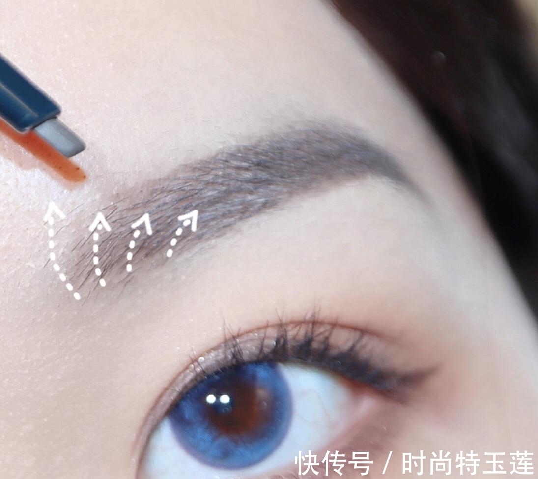 粉底液|你遗漏的这些化妆细节,决定了你的妆面是干净气质,还是又脏又老