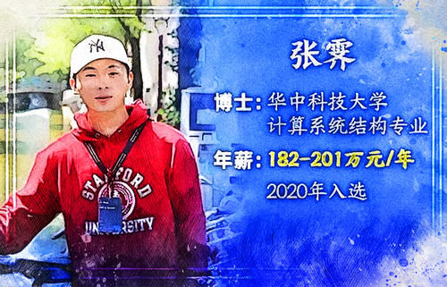 从三本大学到百万年薪，“天才少年”张霁为何能够“逆袭”人生？