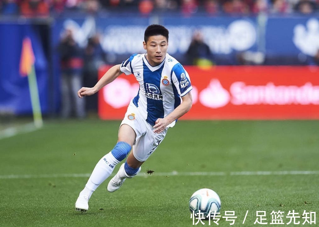 欧联冠军|1:0到0:0!武磊“上帝之手”险绝杀欧联冠军,球迷:还得看他!
