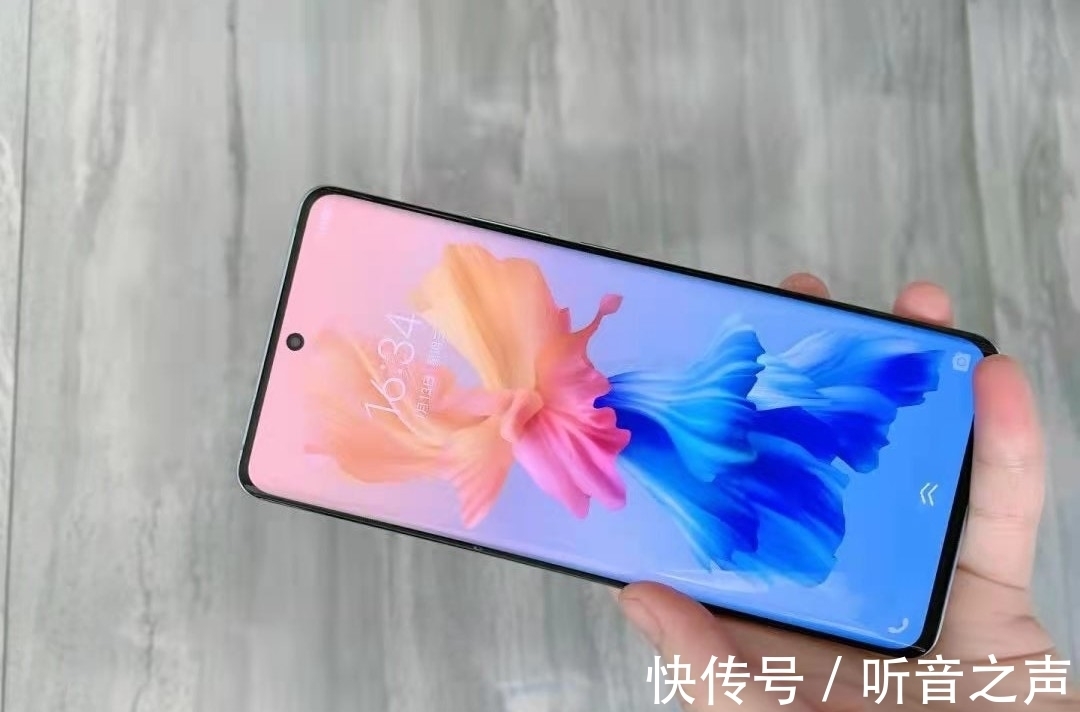 vivo|从3799跌至2799，曲面屏+5nm芯片+微云台主摄，售价更亲民了