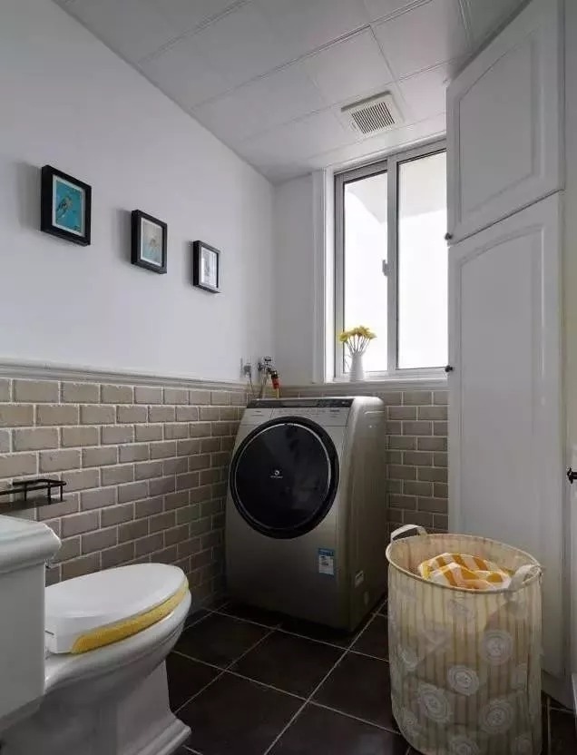 美观|终于入住新家了,136平三室新房,鞋柜实用极了,电视墙特满意!