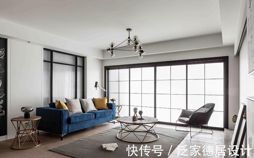 齐家|客厅若是这样装,入住就知道有多爽,收下这5条建议,句句中肯!
