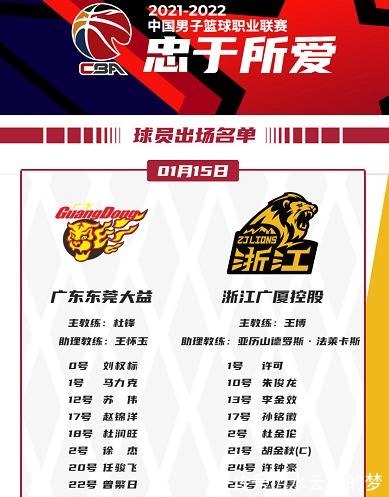 孙铭徽|8连胜!广厦双杀广东,孙铭徽25+7易建联11分,垫脚引冲突