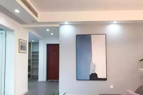 衣帽间|75㎡小户型竟然也有衣帽间参观完同事家的新房，我服了