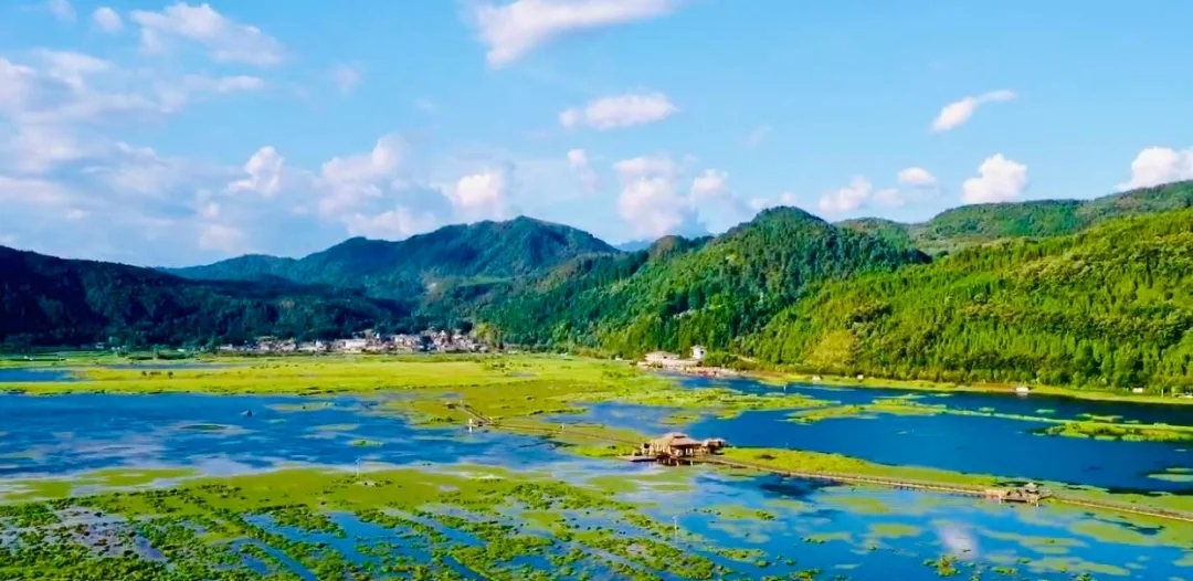 腾冲火山|相约COP15丨探访腾冲火山，关注生态环境，保护生物多样性