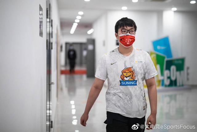位选手|sn总决赛前瞻：上单阿bin能否一战封神？